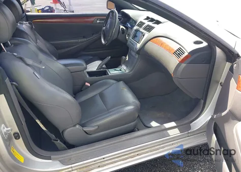 2006 Toyota Camry Solara Sle z USA, uszkodzony, nr VIN 4T1FA38PX6U076865